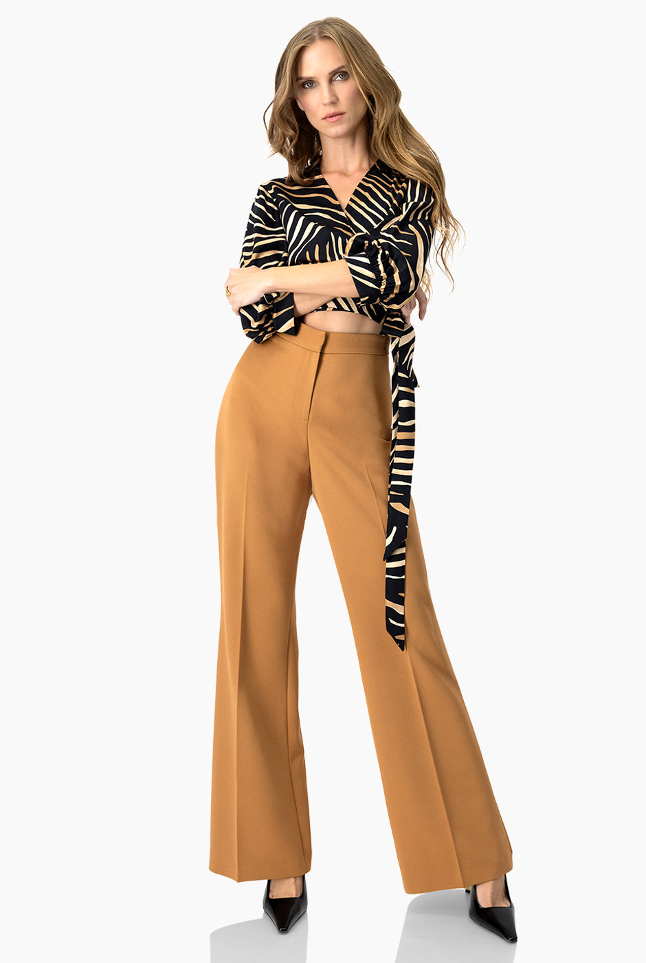 Blusa Recta