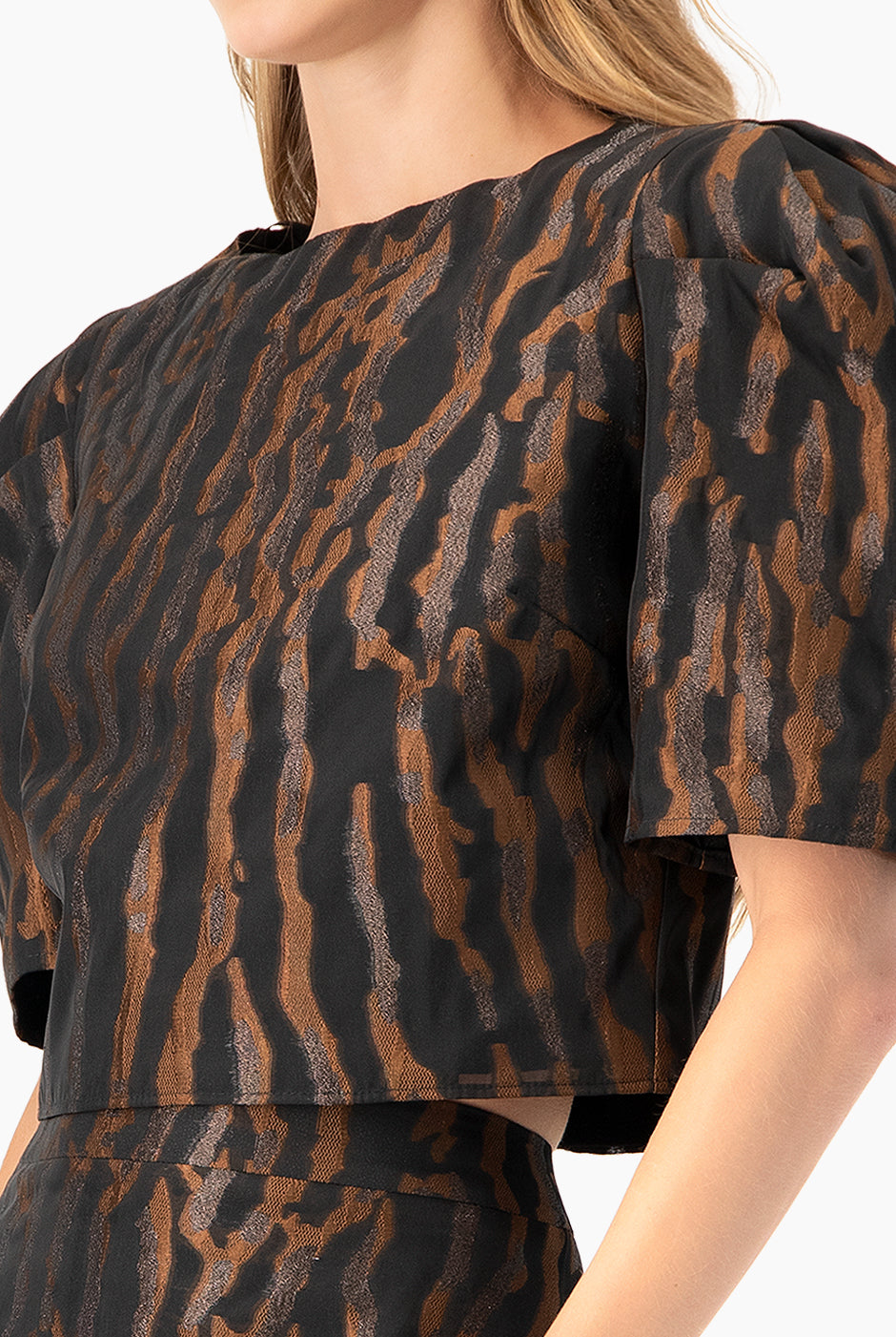 Blusa Recta