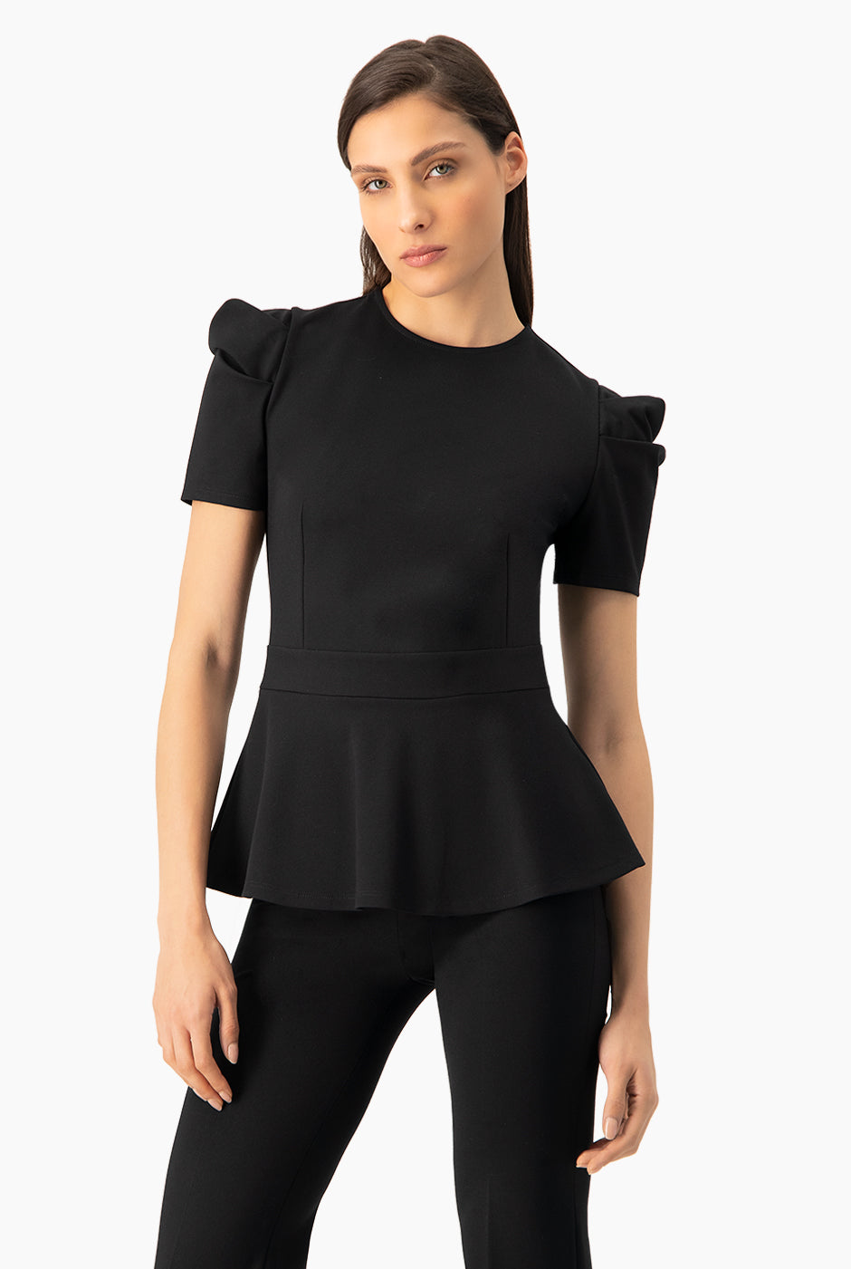 Blusa Recta