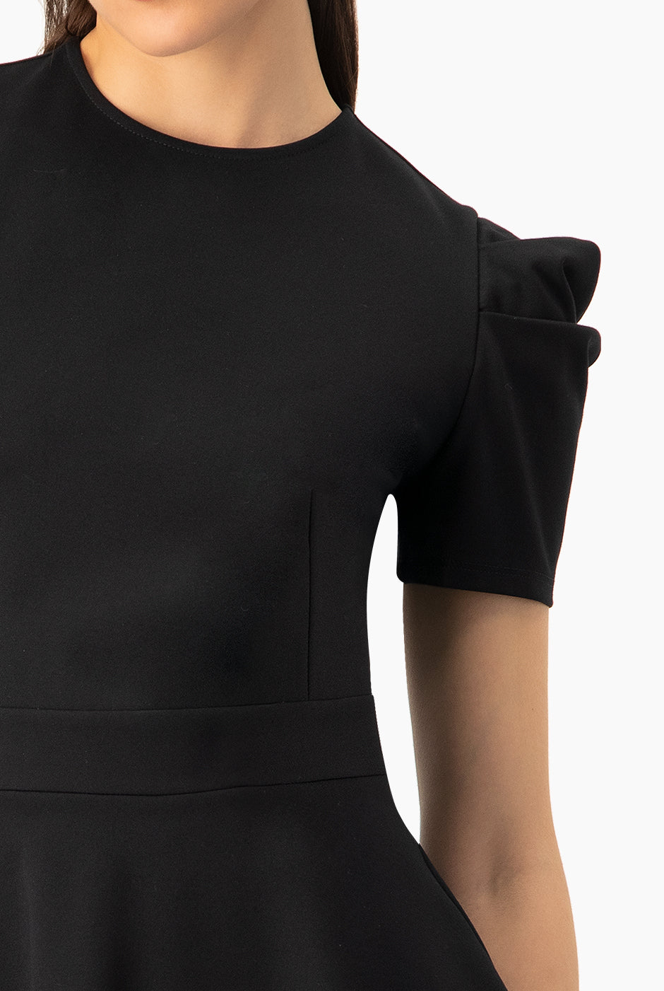 Blusa Recta
