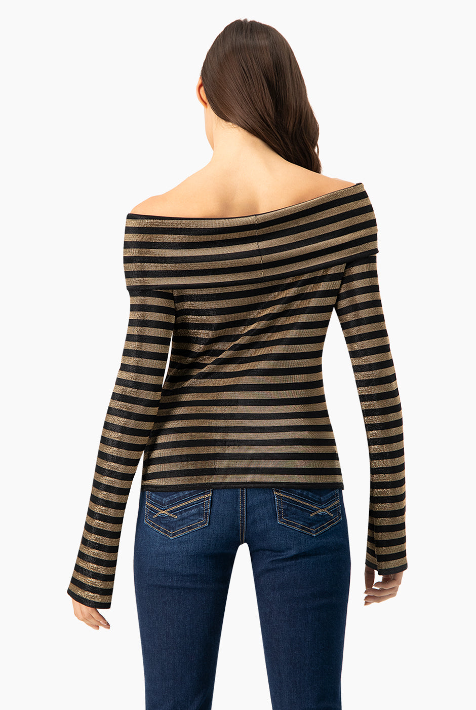 Blusa Recta