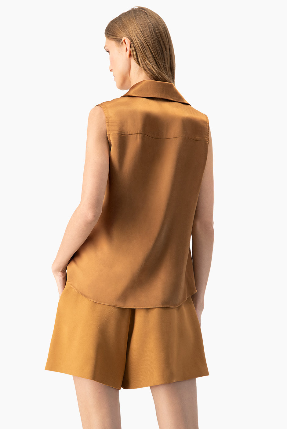 Blusa Recta