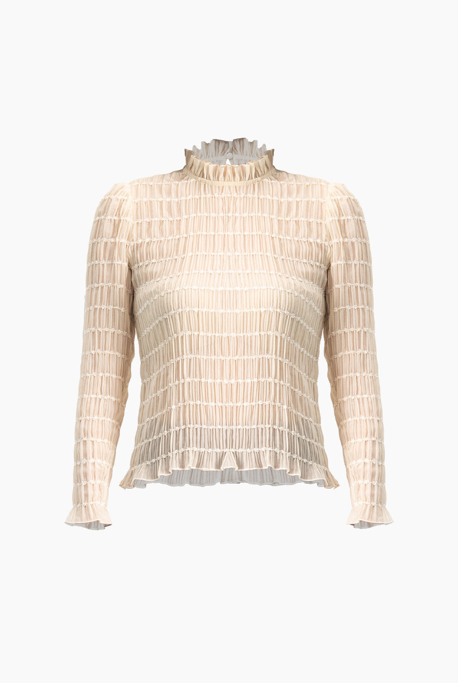 Blusa Recta