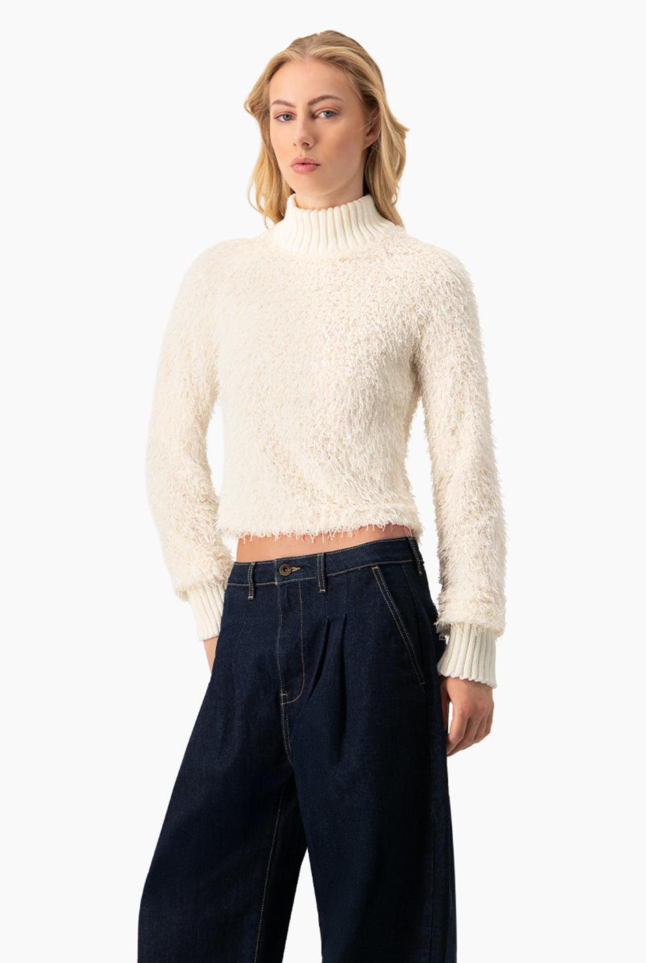 Blusa Recta