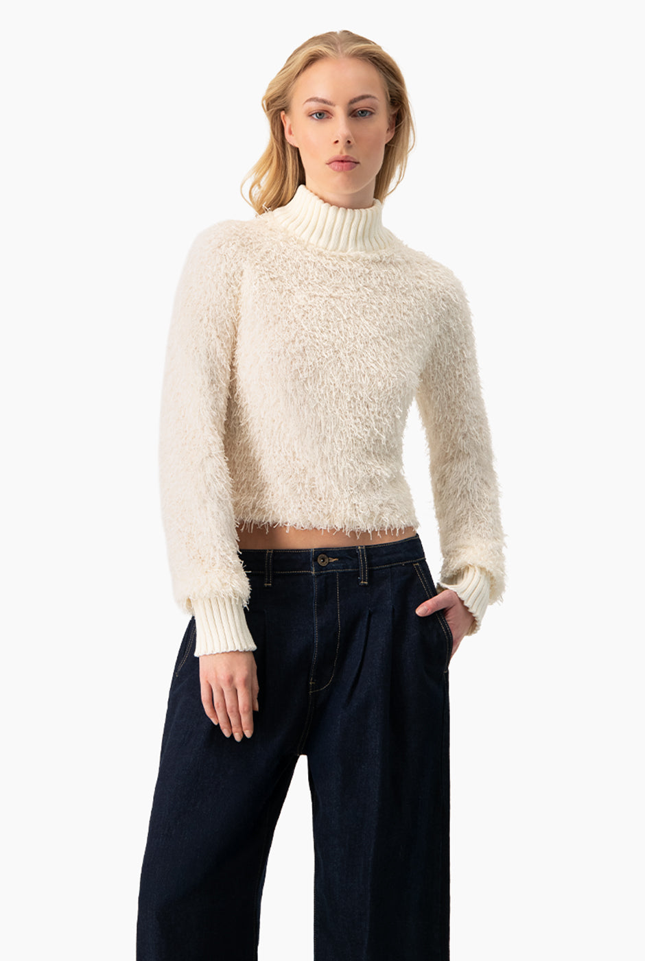 Blusa Recta
