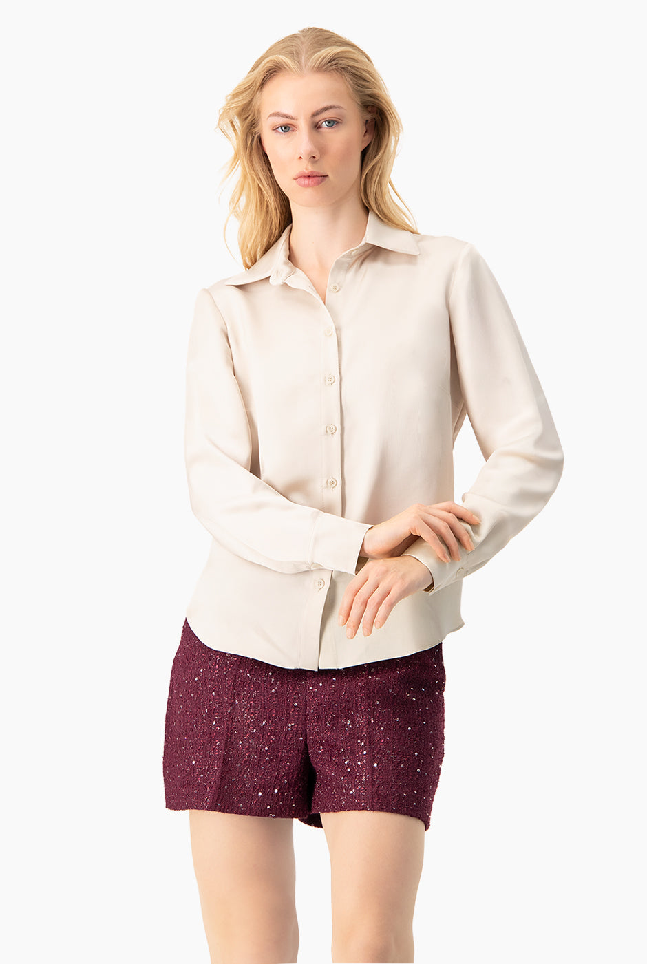 Blusa Camisera