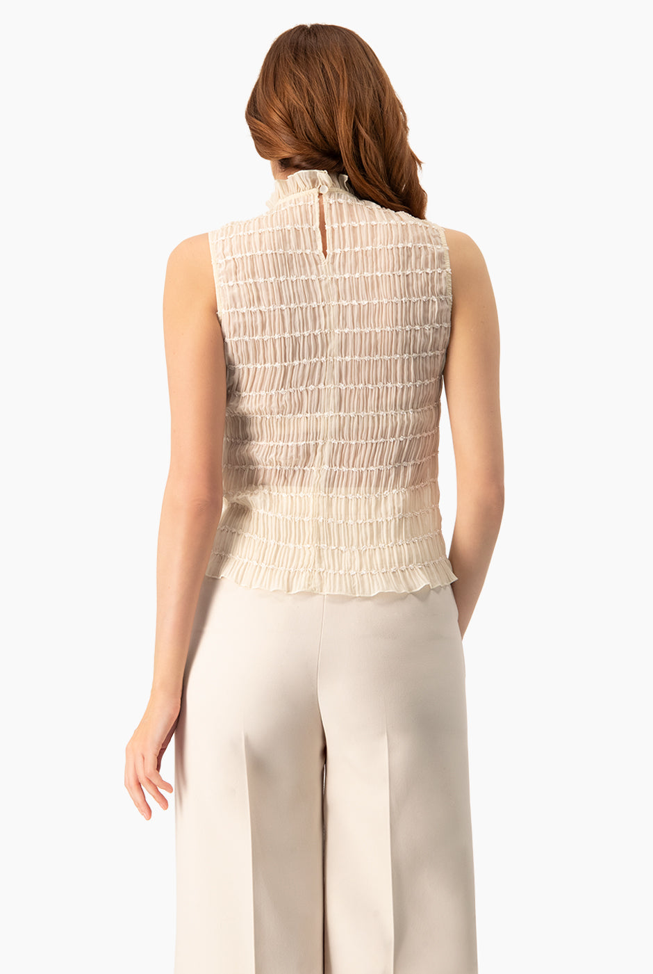 Blusa Recta
