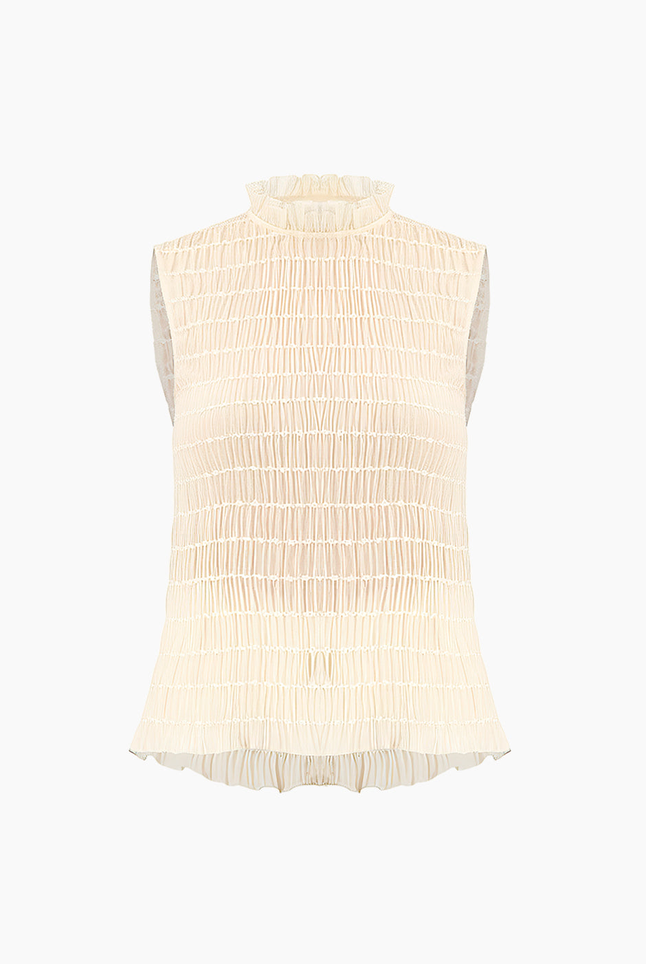 Blusa Recta