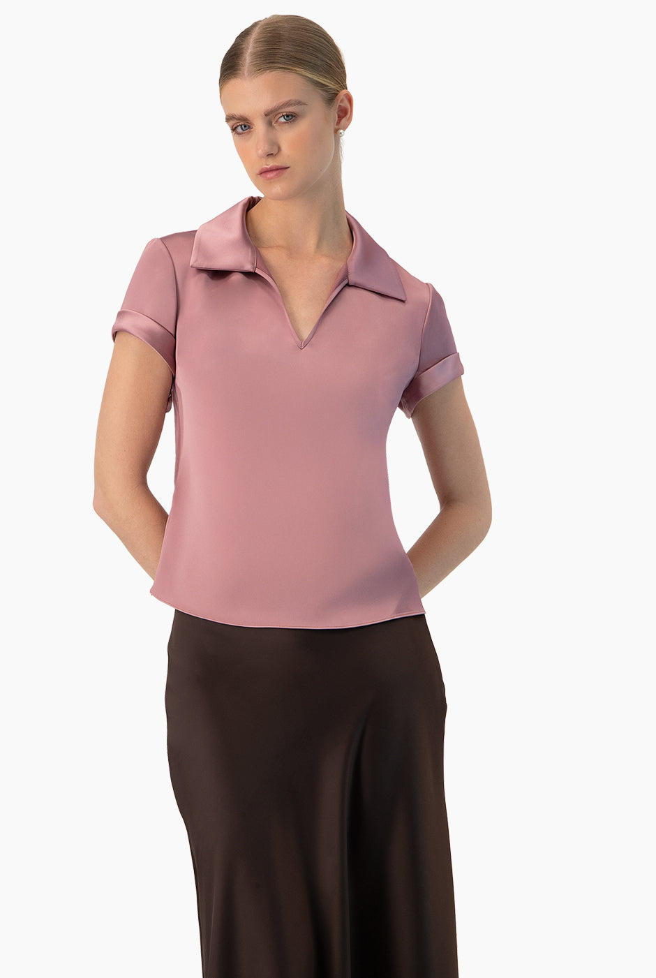 Blusa Recta