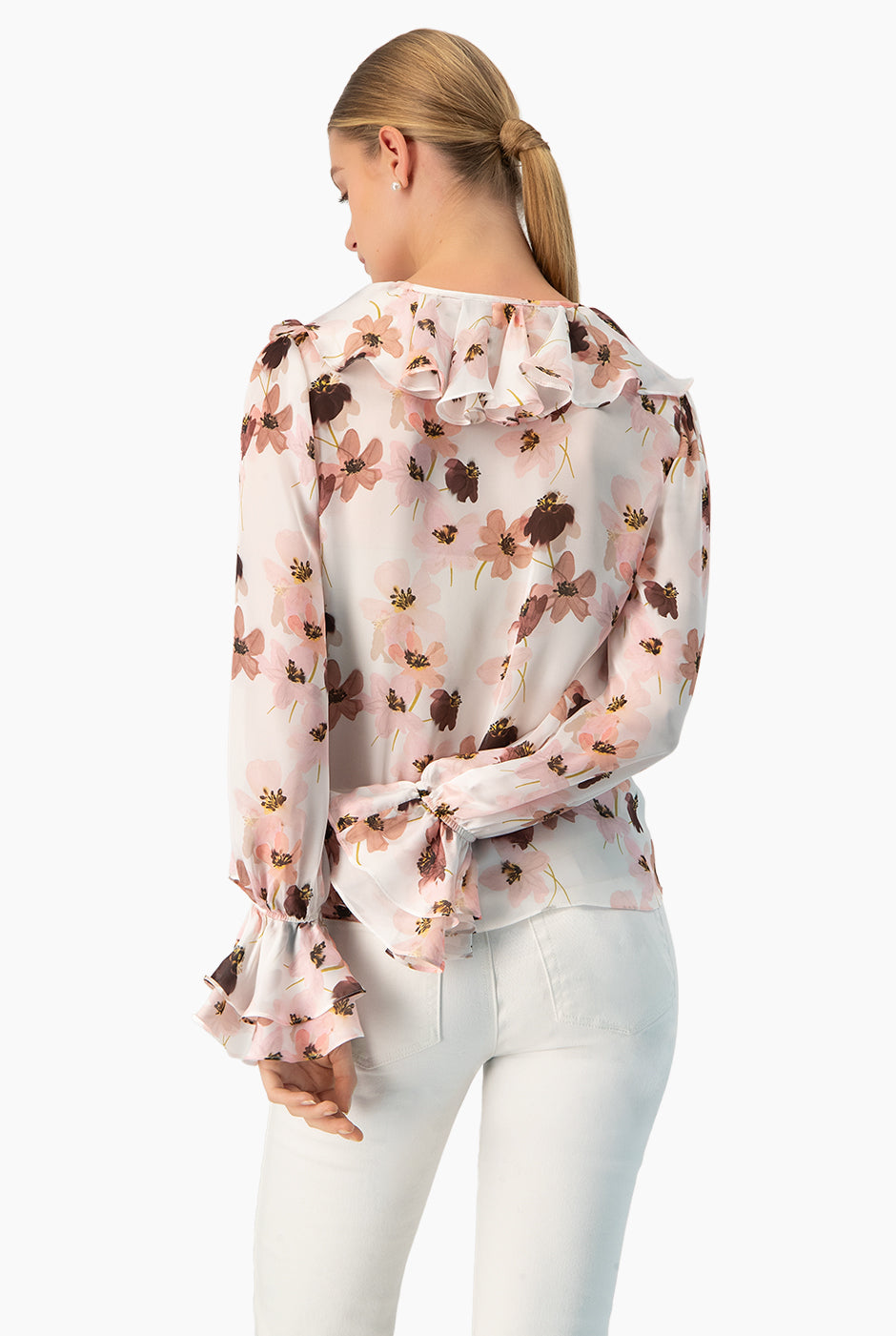 Blusa Recta