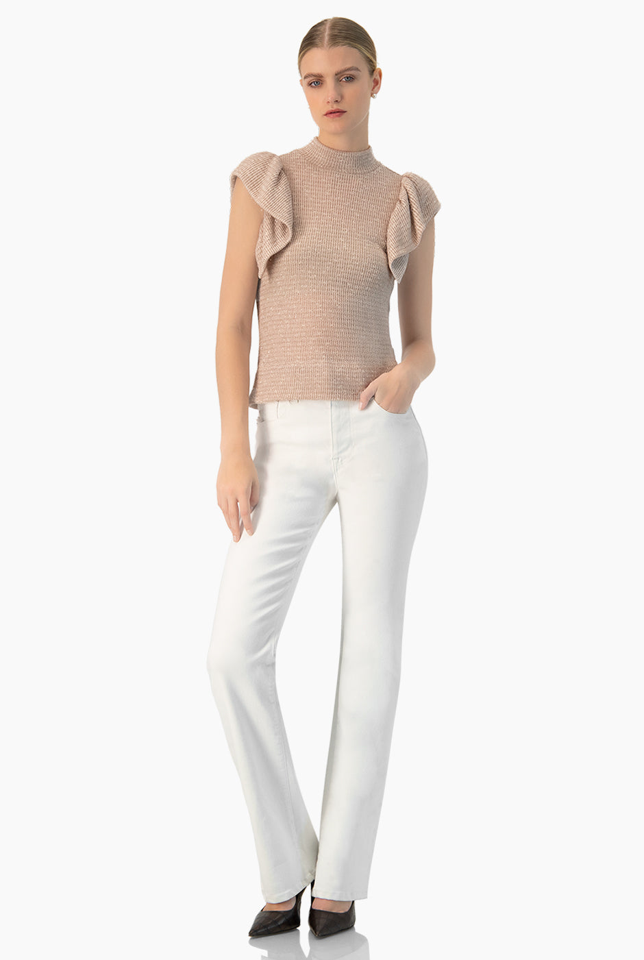 Blusa Recta