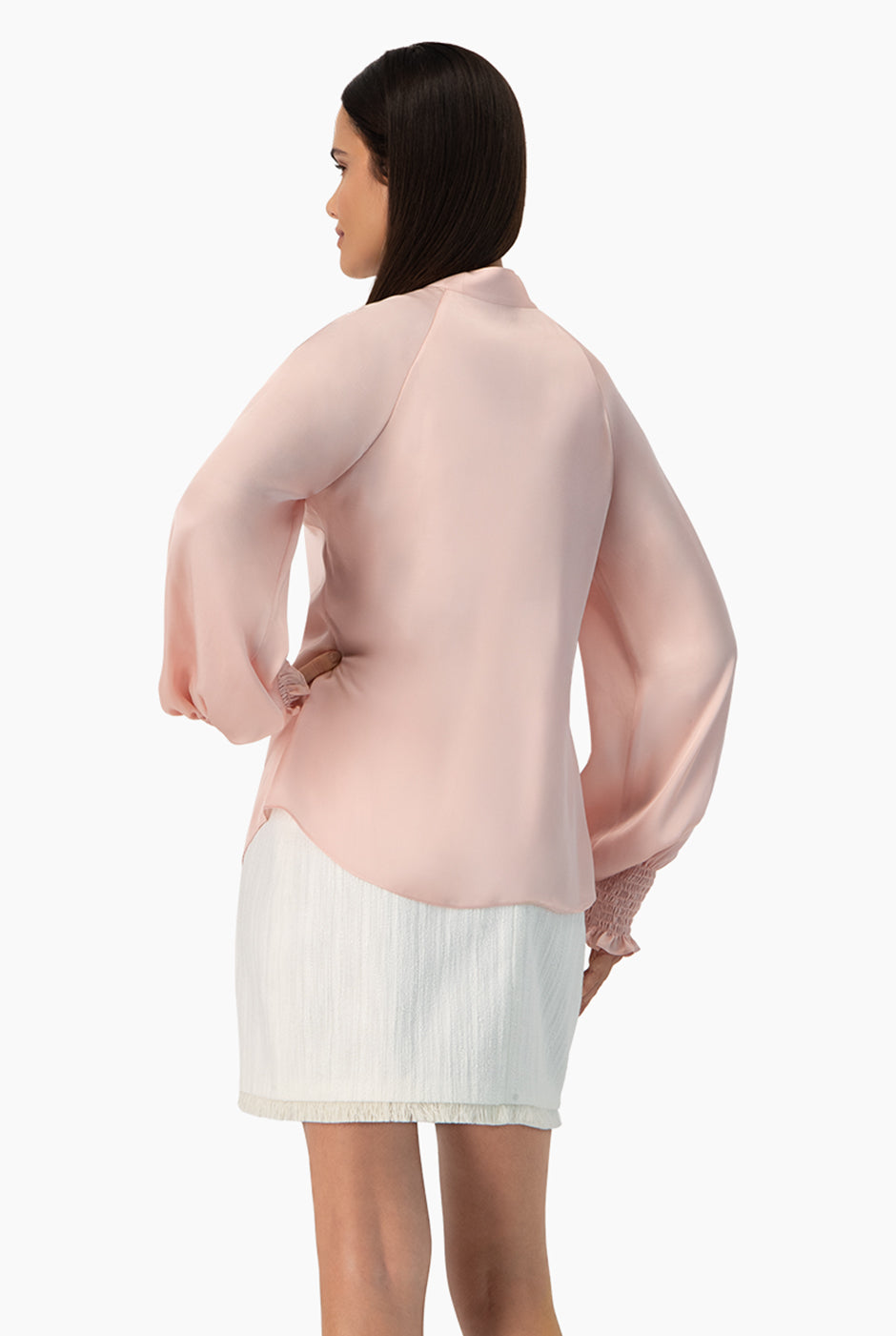 Blusa Recta
