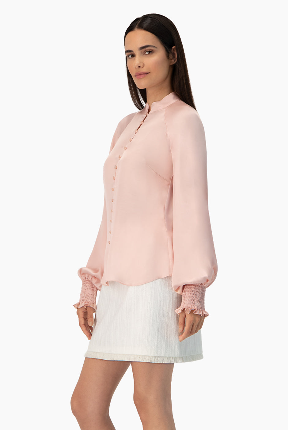 Blusa Recta