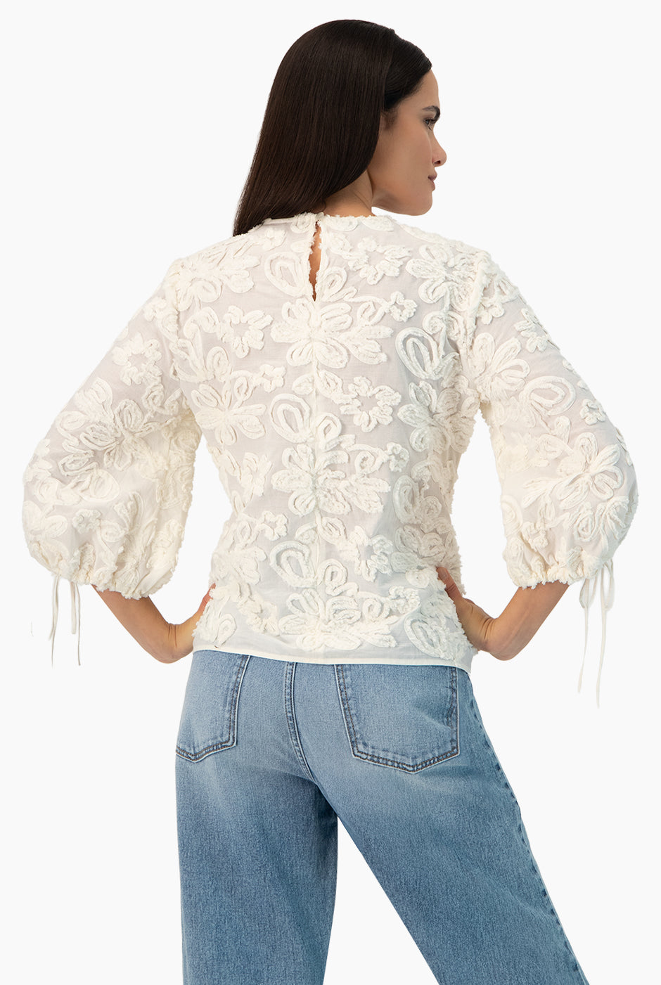 Blusa Recta