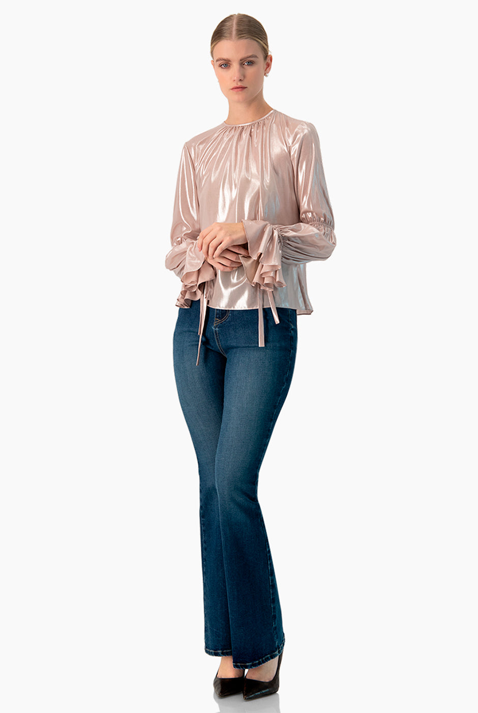 Blusa Recta