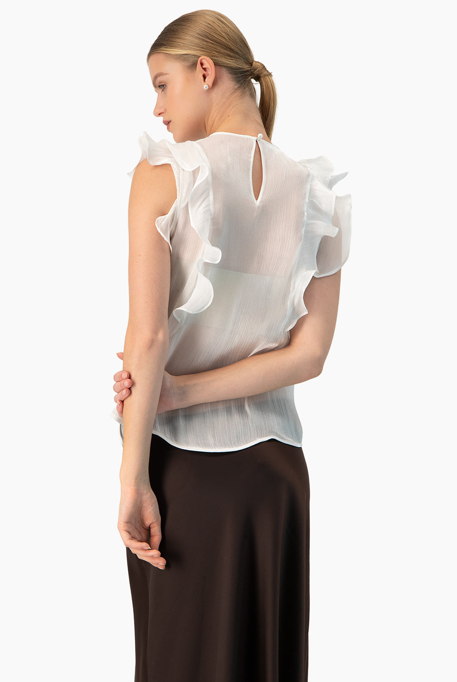 Blusa Recta