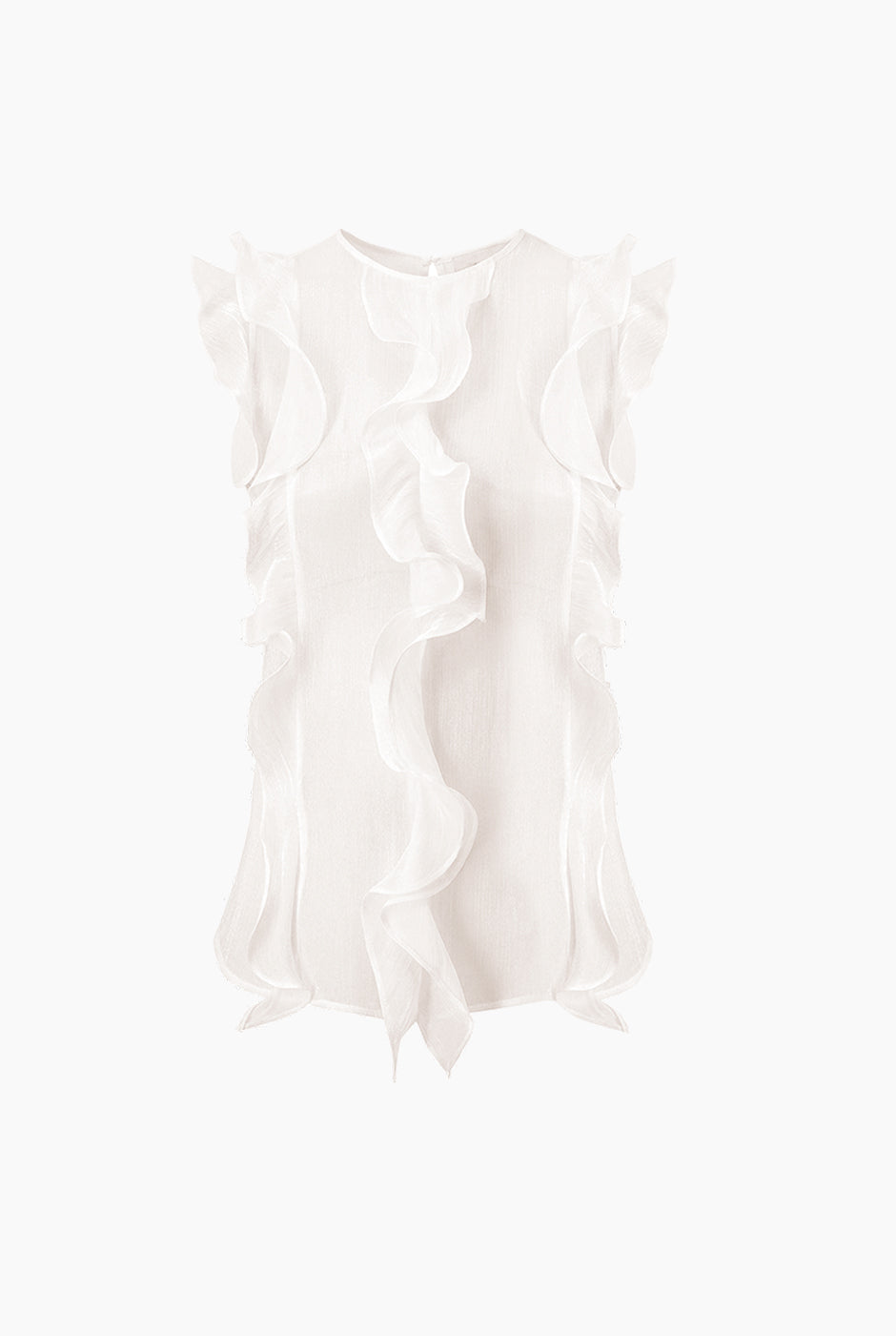 Blusa Recta