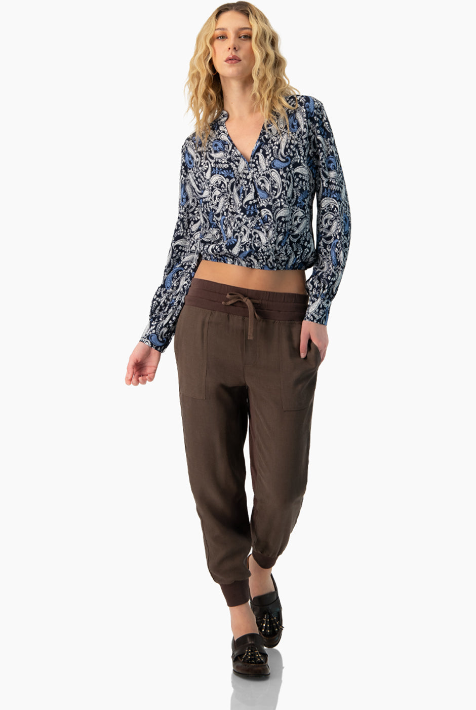Blusa Recta