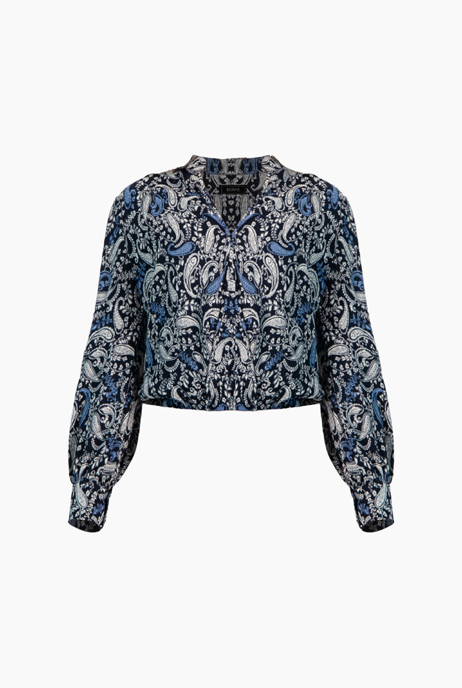 Blusa Recta