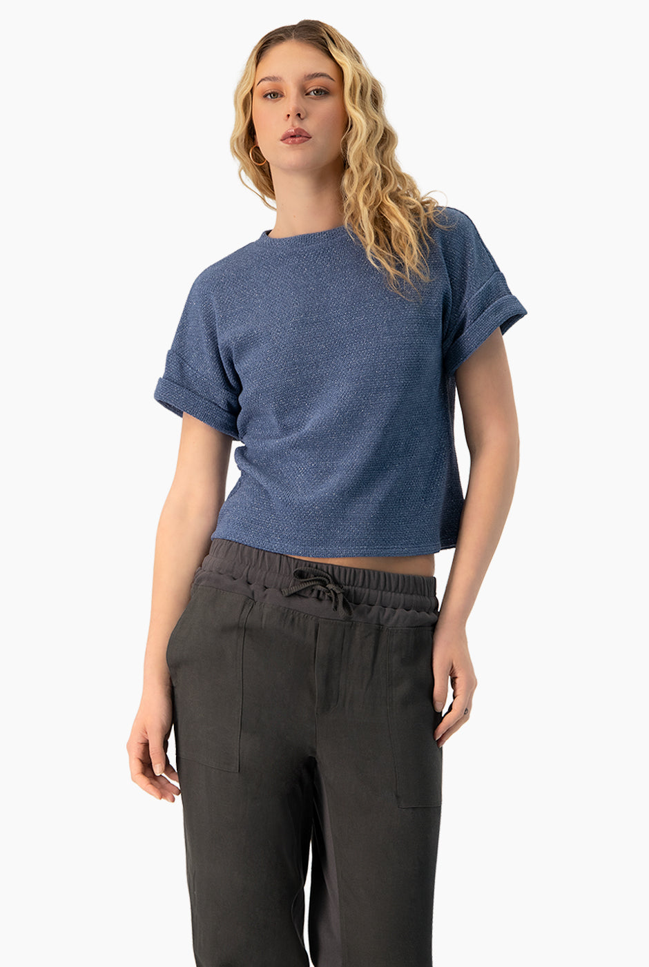 Blusa Recta