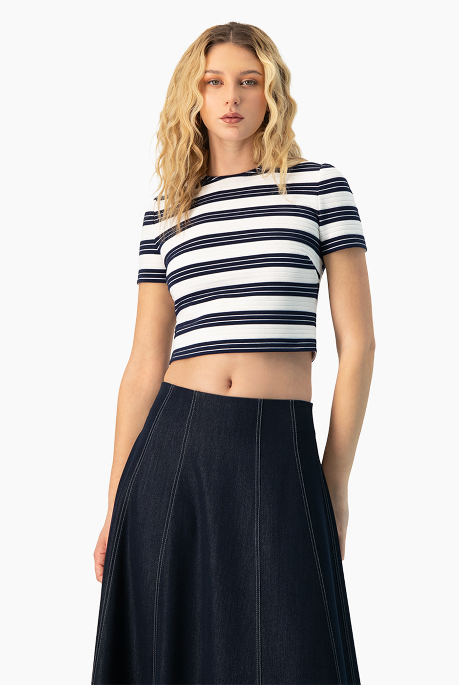 Blusa Recta