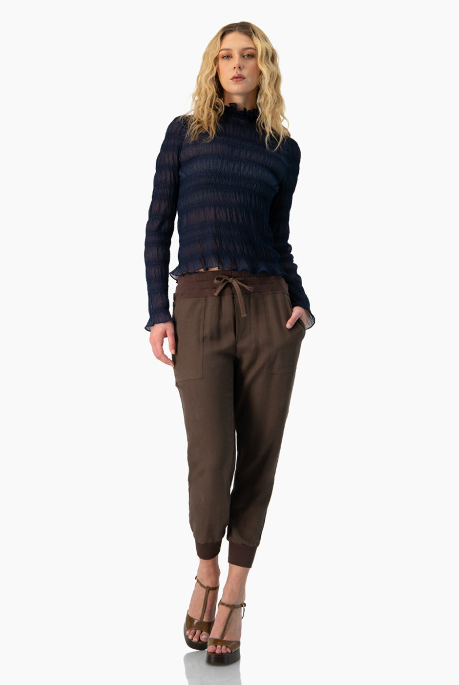 Blusa Recta