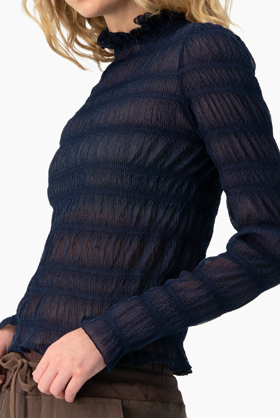 Blusa Recta
