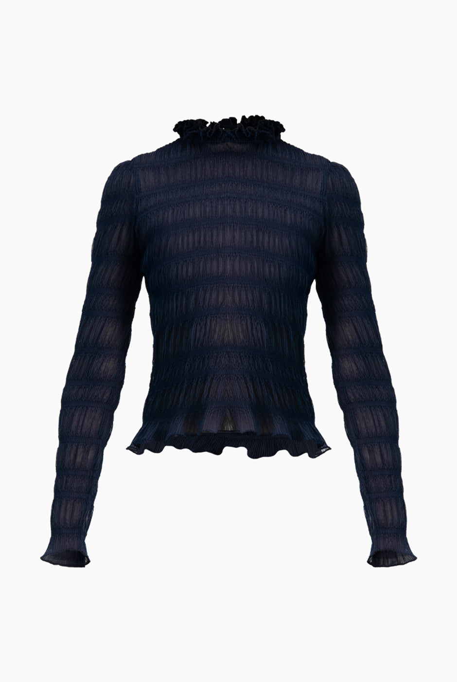 Blusa Recta