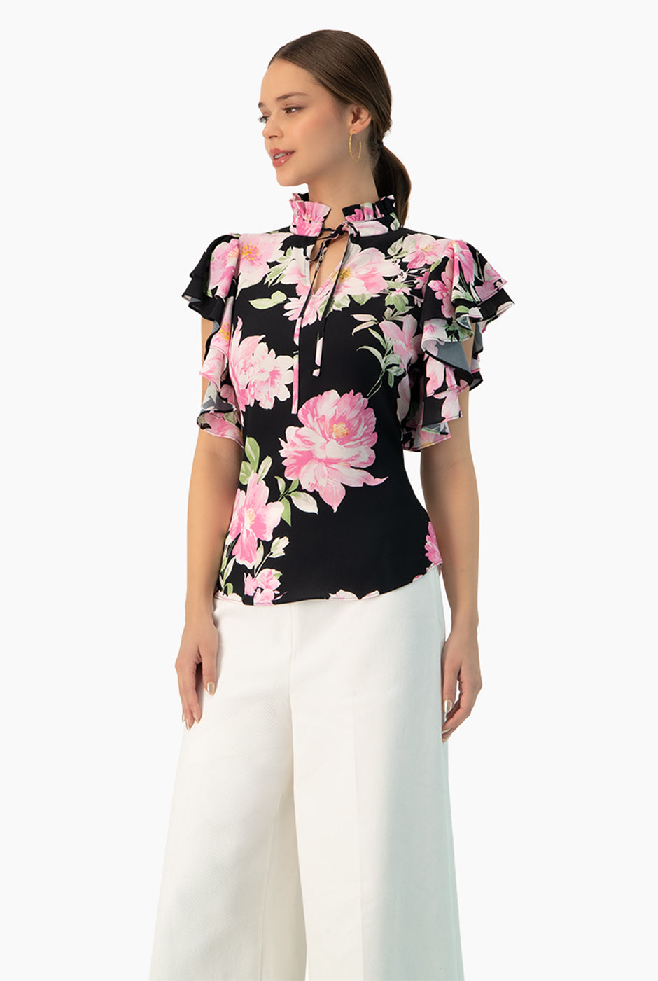 Blusa Recta