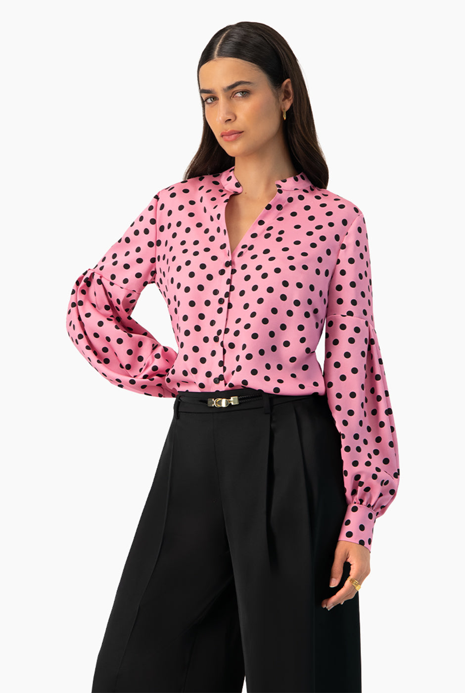 Blusa Recta