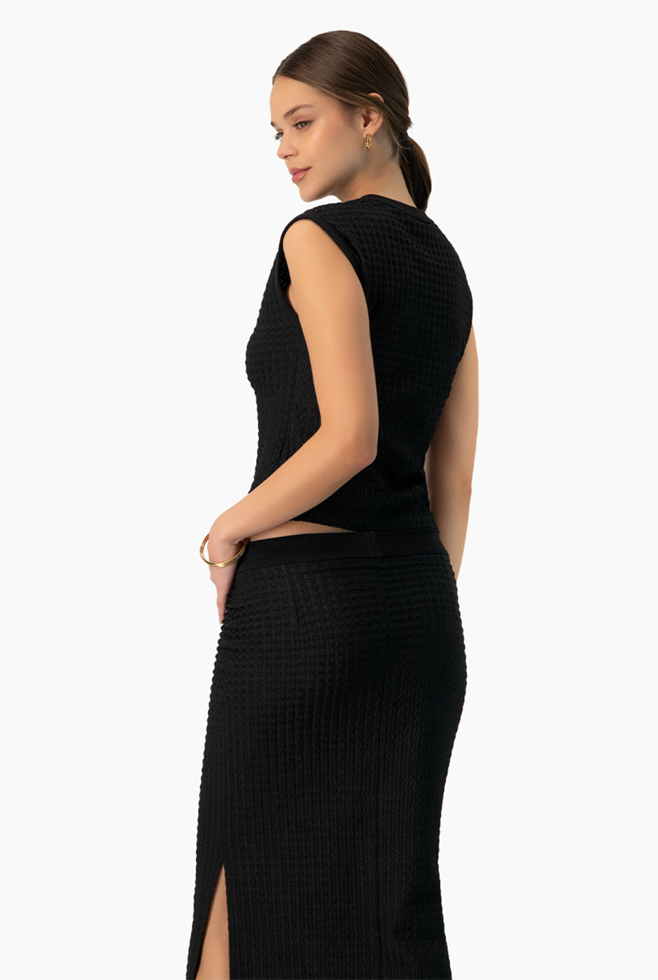 Blusa Recta