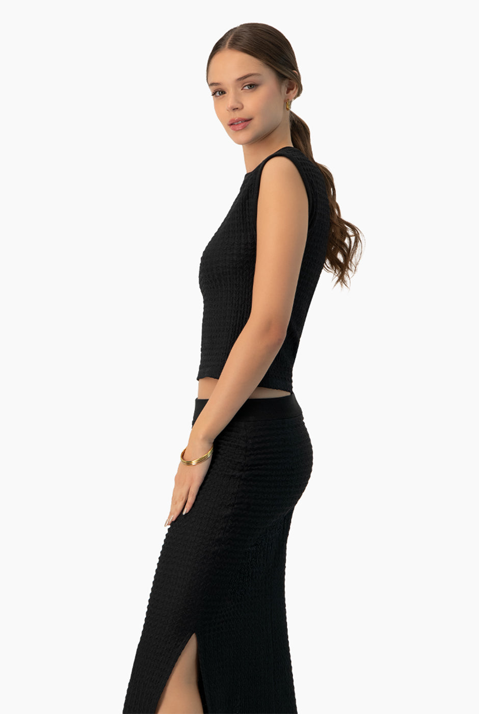 Blusa Recta