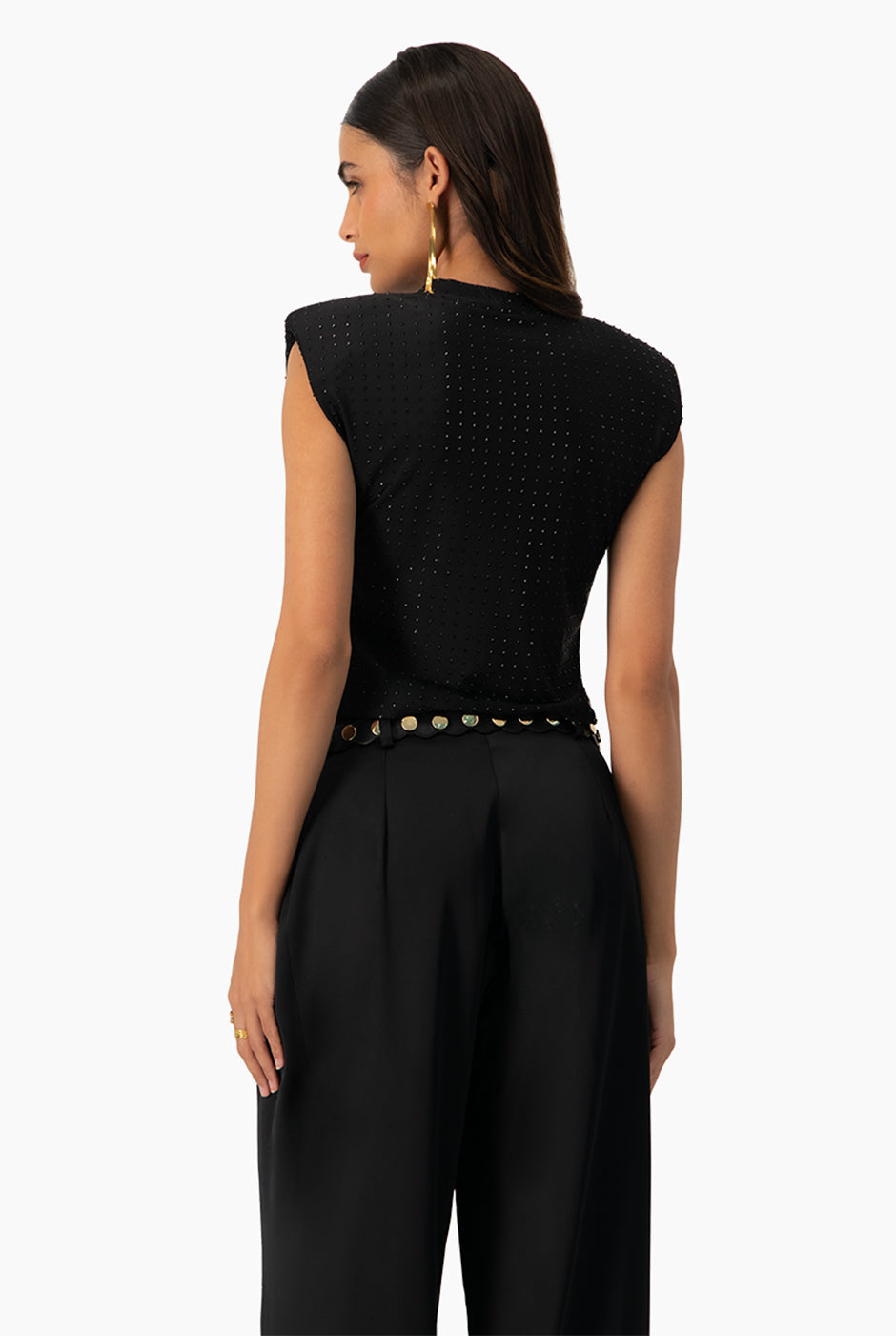 Blusa Recta