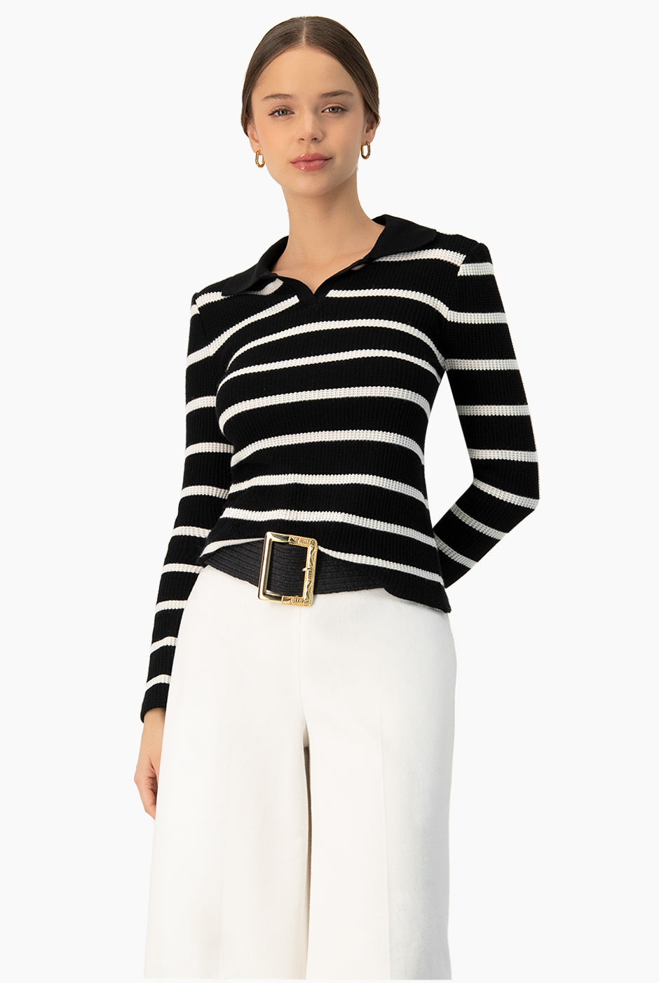 Blusa Recta