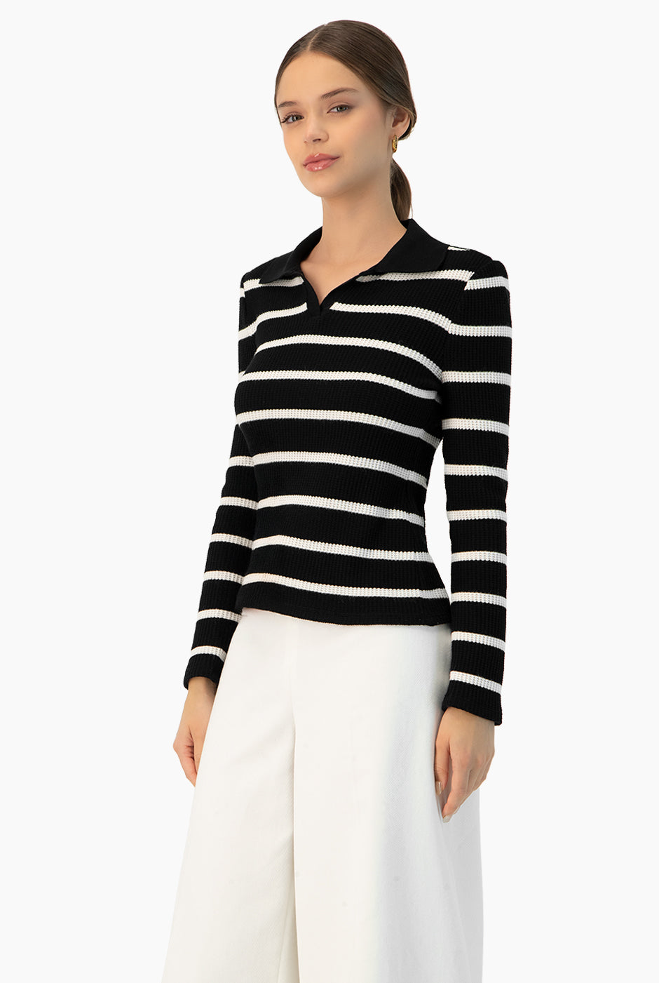 Blusa Recta