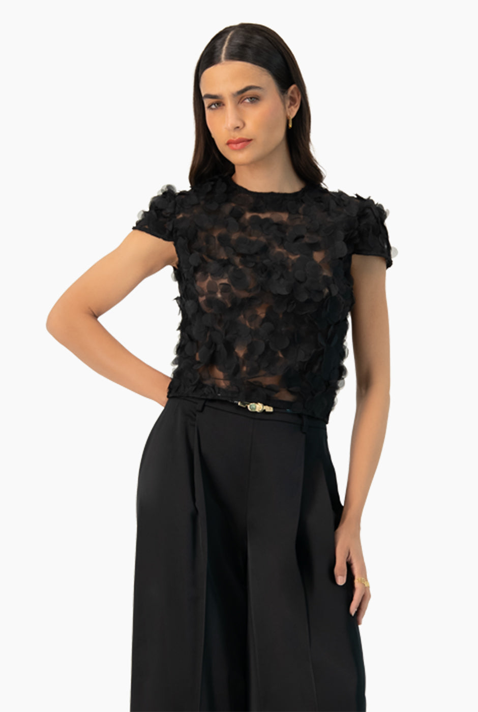 Blusa Recta