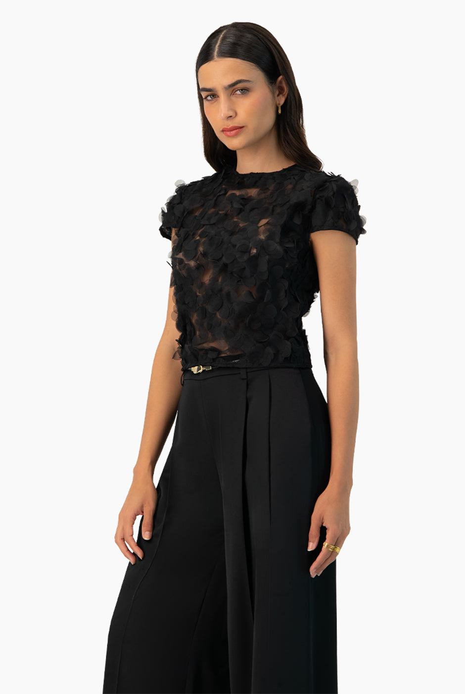 Blusa Recta