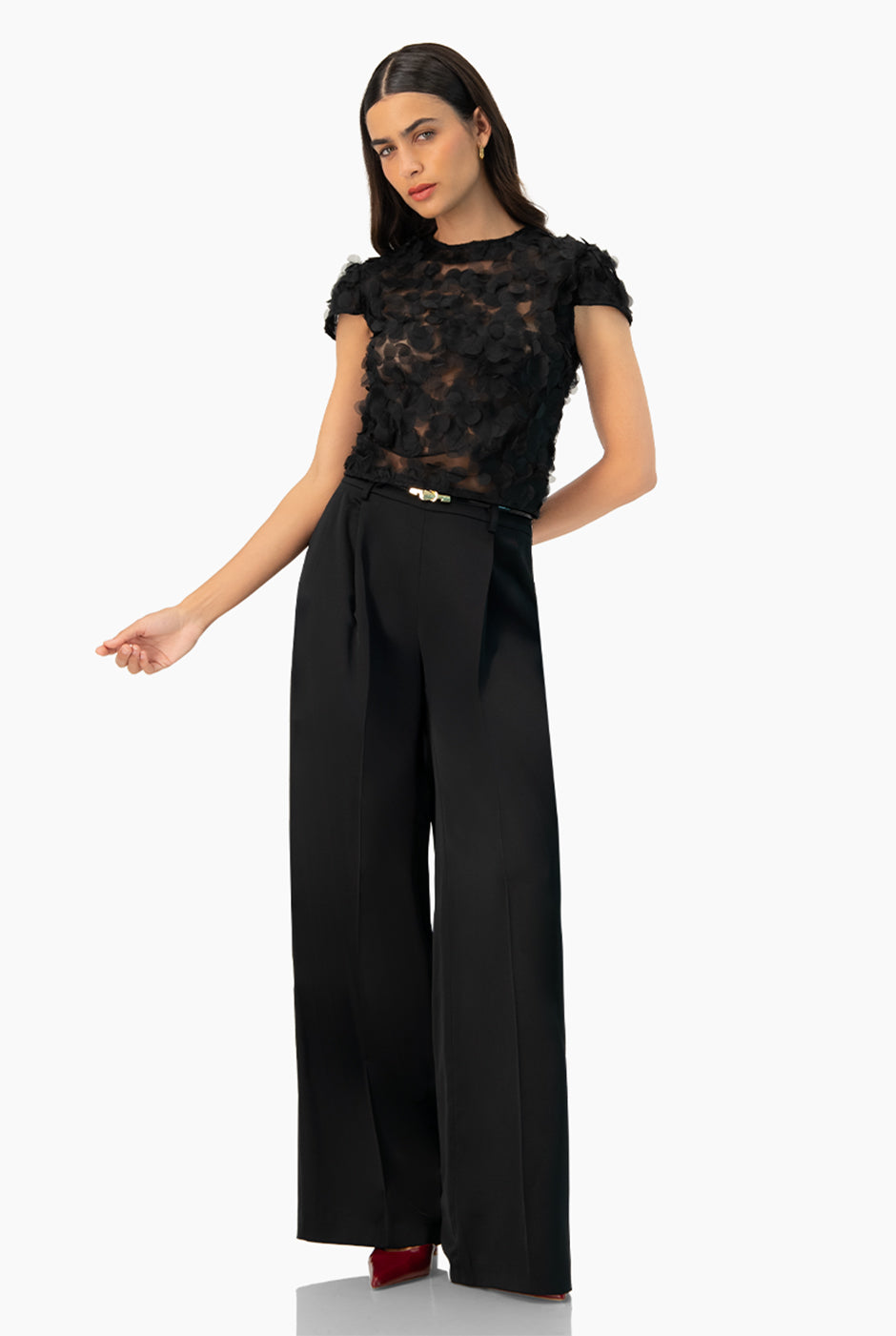 Blusa Recta