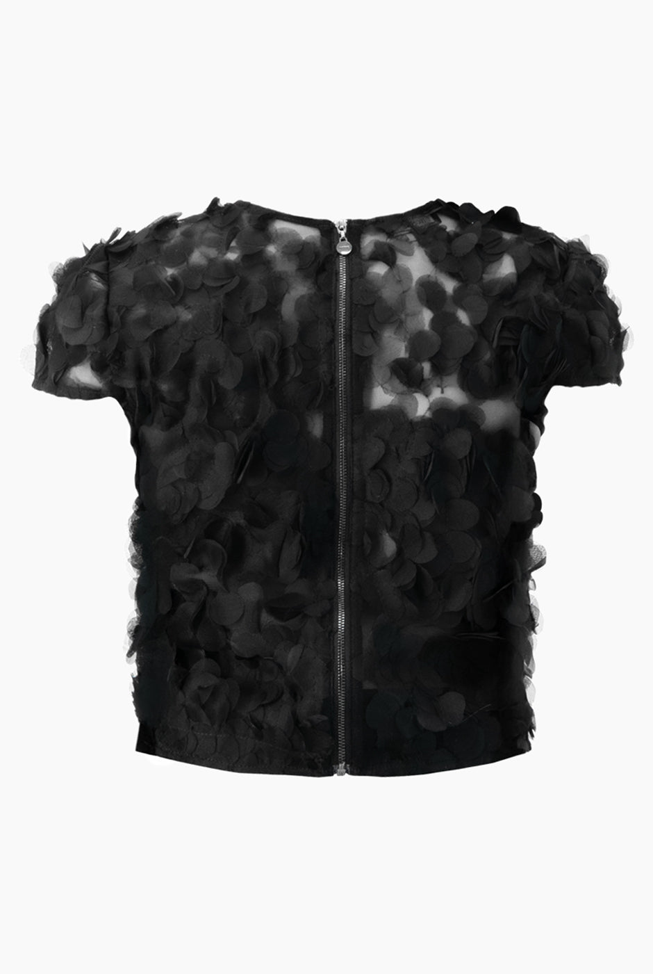 Blusa Recta