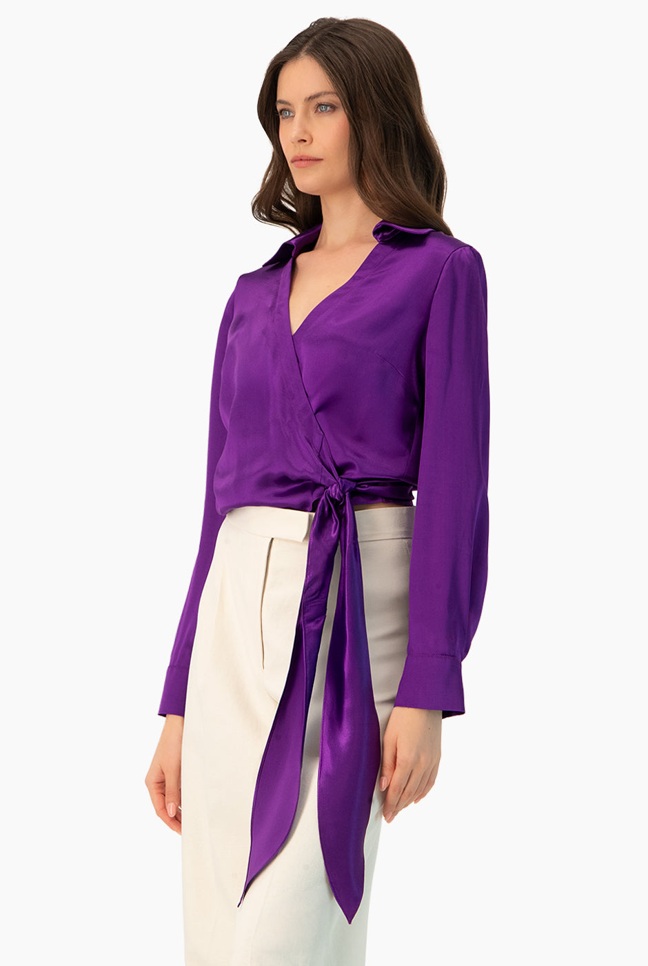 Blusa Recta