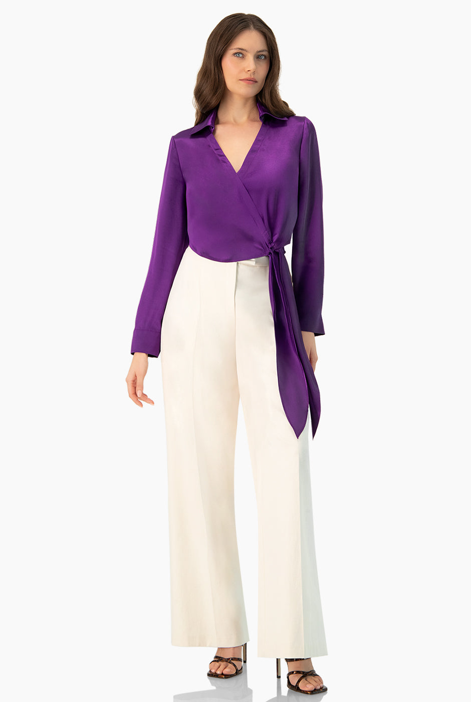Blusa Recta