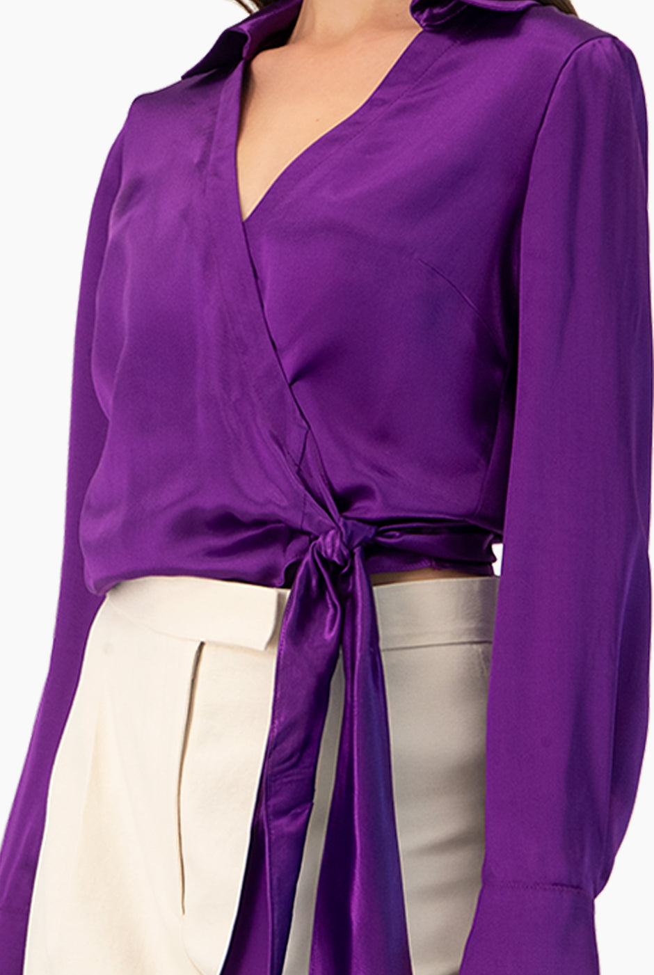 Blusa Recta