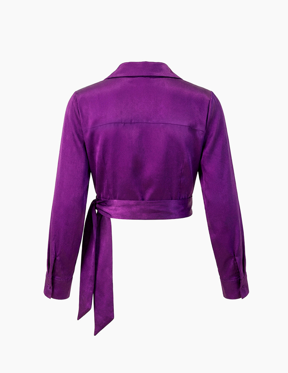 Blusa Recta