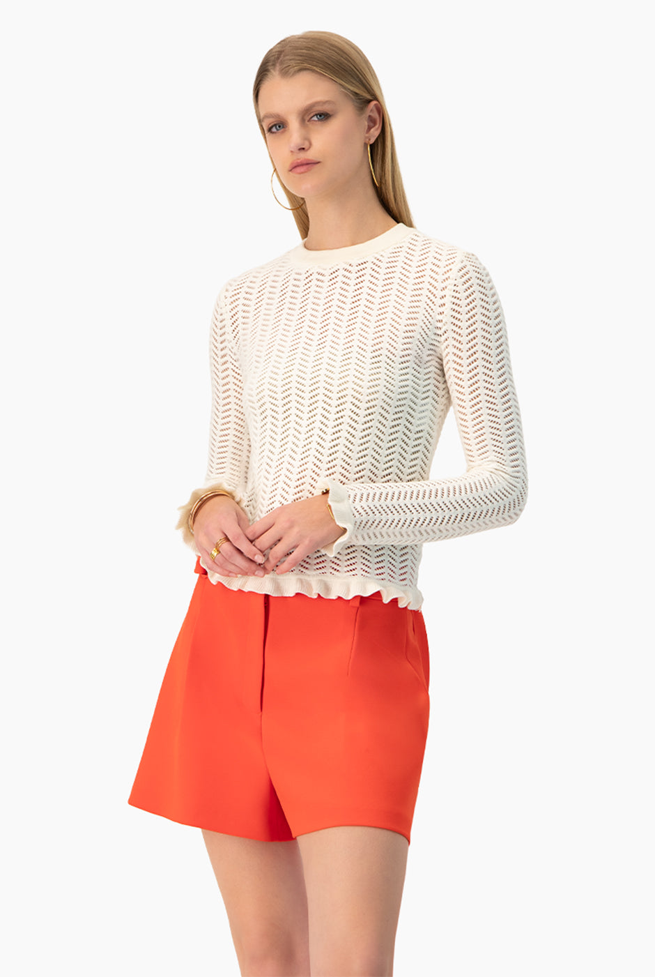 Blusa Recta