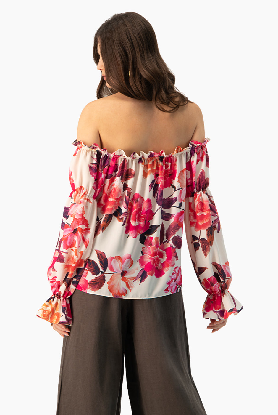 Blusa Recta