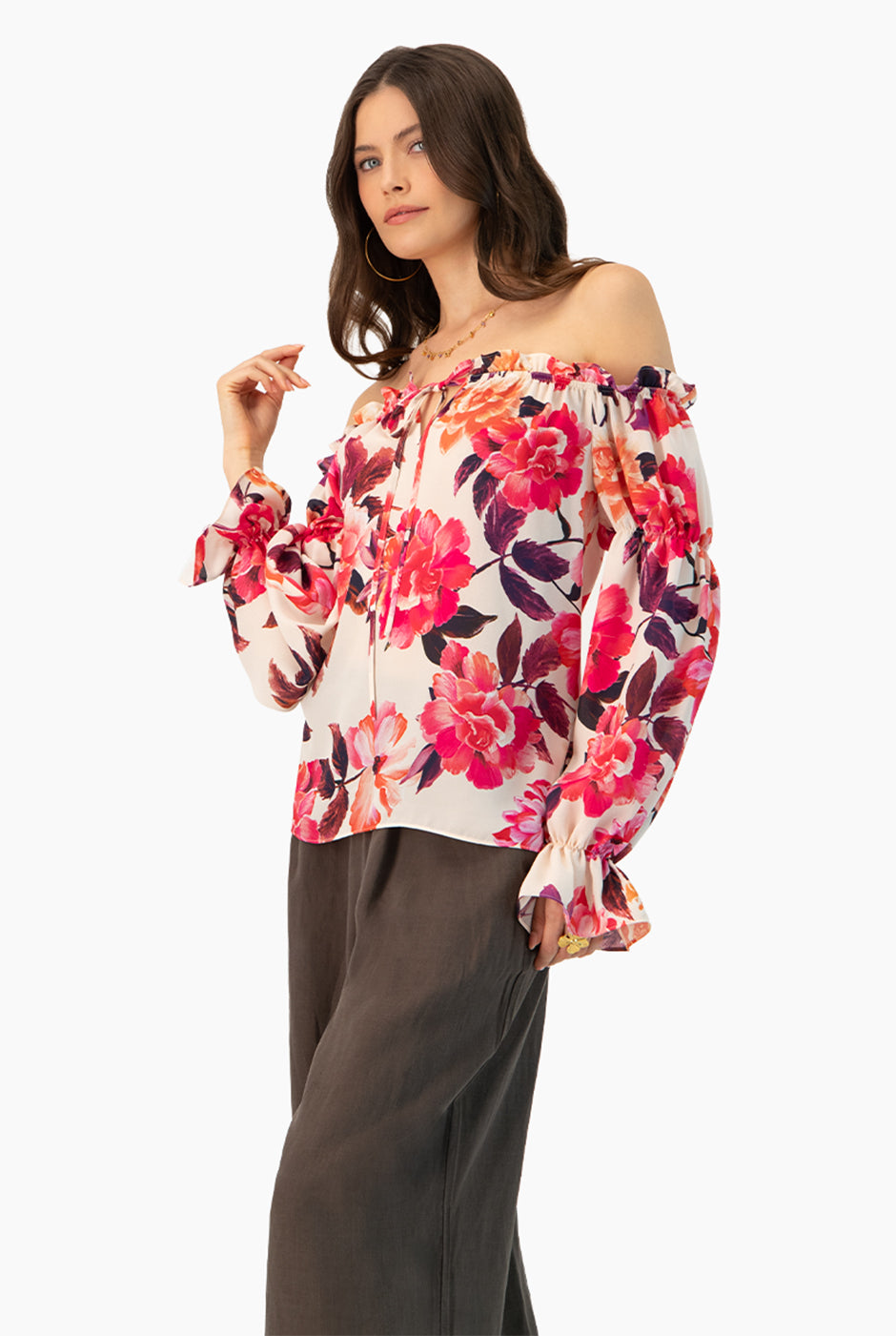 Blusa Recta