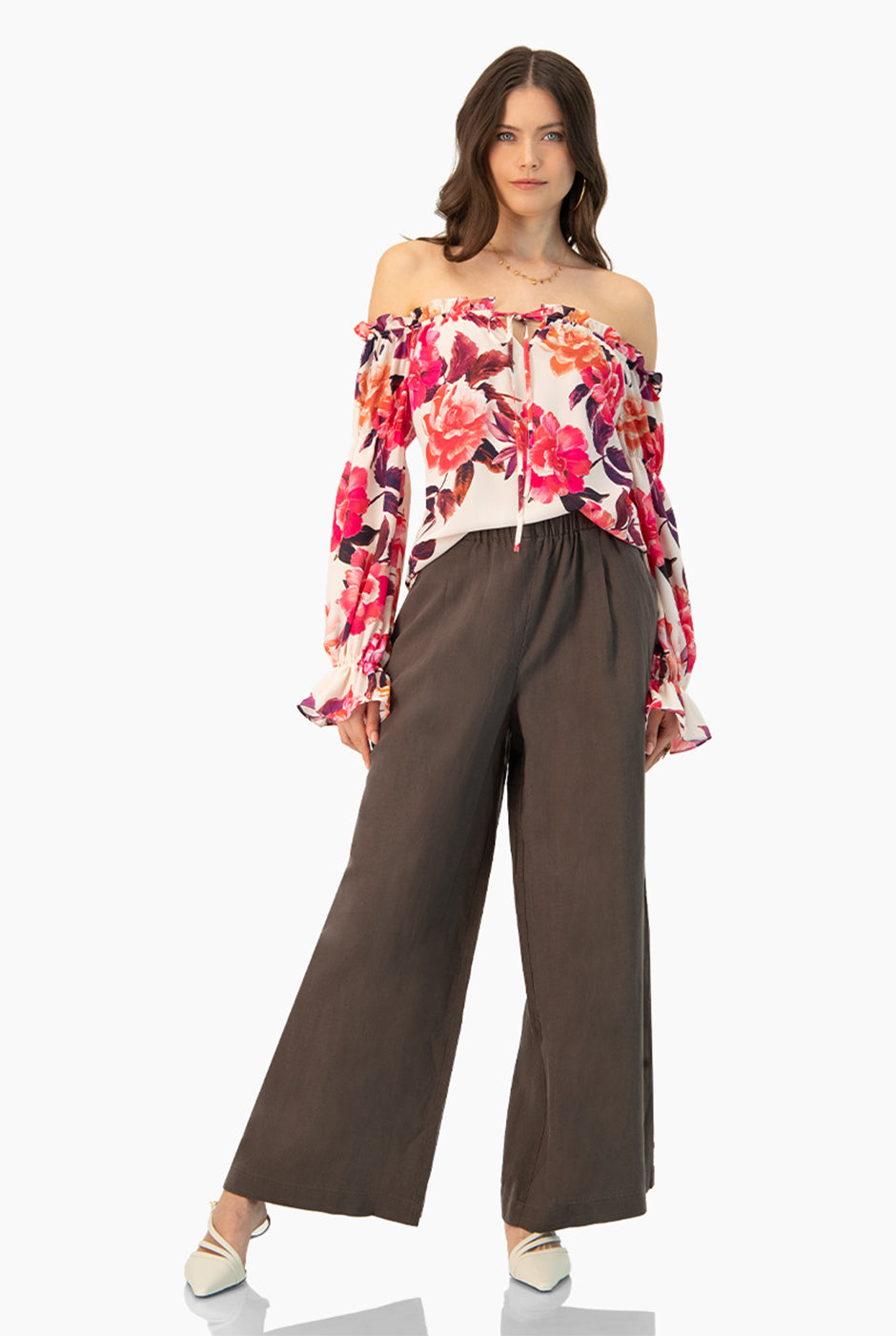Blusa Recta