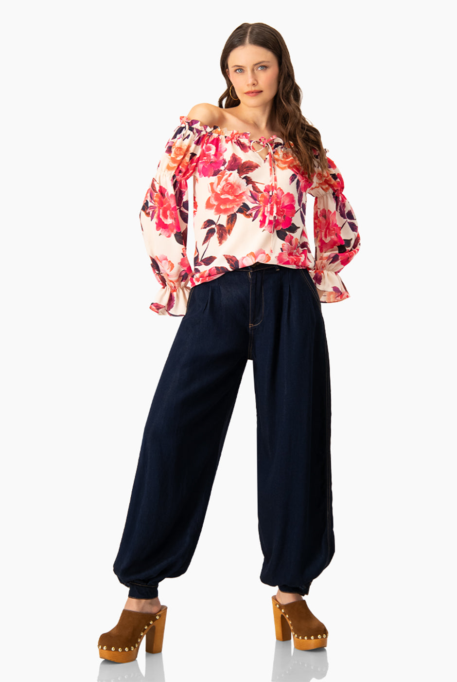 Blusa Recta