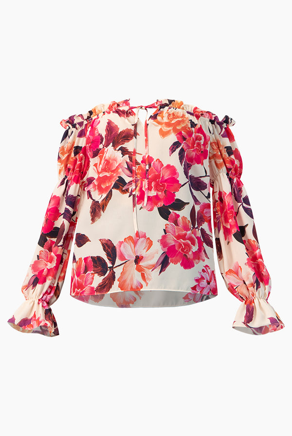 Blusa hombros descubiertos