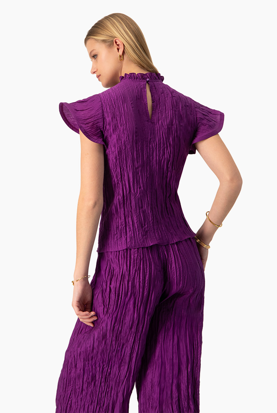 Blusa Recta